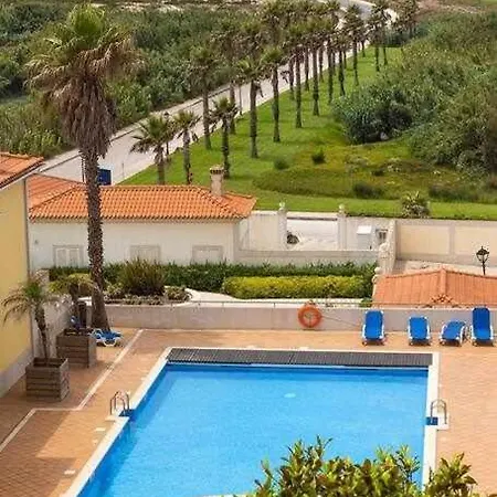 T3 Vista Mar Del Rey Obidos Piscina B4