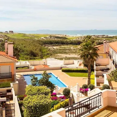 T3 Vista Mar Del Rey Obidos Piscina B4