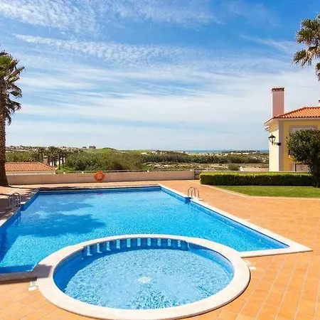 T3 Vista Mar Del Rey Obidos Piscina B4 Lejlighed