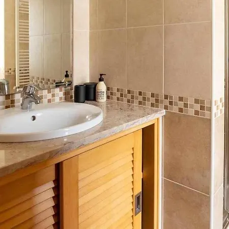 T3 Vista Mar Del Rey Obidos Piscina B4 *